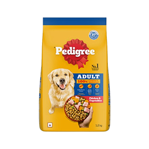 Pedigree Adult