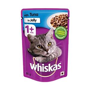 Whiskas Jelly